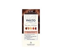 Phyto Coloration permanente Sans ammoniaque Crème – Phytocolor 6.34 Blond foncé doré 110 ml