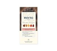 Phyto Kit Coloration Permanente 6.77 Marron Clair Cappuccino
