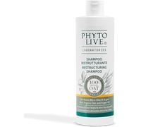 Phyto Live Laboratories Shampoing Restructurant - Avoine & Huile D'argan Pour Cheveux Secs Et Cassants - Format 400 Ml
