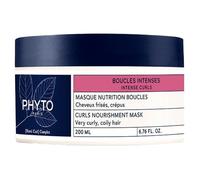 Phyto Masque Nutrition Boucles Intenses 200 ml