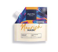 Phyto Paris - Nutrition - Mini Masque Ultra Nourrissant - Nourrit en 5 Minutes, Relipidant - Cheveux Secs et Abîmés - Beurre de Jojoba et Mauve Blanche - Soin Capillaire