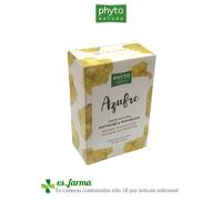 PHYTO NATURE Savon De Soufre 120Gr Pour Peau Grasse Impuretés Acné
