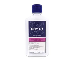 Phyto [Nutri Curl] Complex Shampooing Nutrition Boucles 250 ml