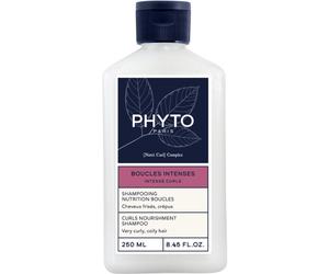 Phyto Paris Boucles Intenses Shampoing 250ml