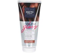 Phyto Paris Color Gloss Masque Raviveur de Couleur & Soin Châtain Chaud 200 ml