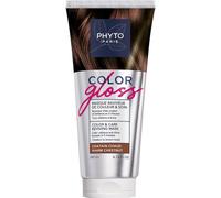 Phyto Paris Color Gloss Masque Raviveur De Couleur & Soin Châtain Chaud 200ml