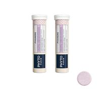 Phyto Paris - Complément Alimentaire Cheveux et Ongles - Formule Effervescente Végan - Sans Sucre - Enrichi en Multivitamines et Minéraux, Sélénium, Zinc, Biotine et Vitamine C - 30 comprimés