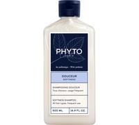 Phyto Paris Douceur Shampoing Usage Fréquent Tous Cheveux 500ml