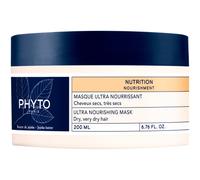 Phyto Nutrition Masque Ultra Nourrissant Cheveux Secs Et Très Secs 200ml