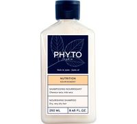 Phyto Paris Nutrition Shampoing Nourrissant Cheveux Secs/Très Secs 250ml