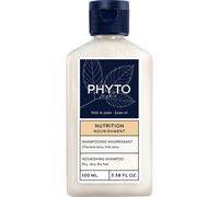Phyto Paris Nutrition Shampoing Nourrissant Flacon 100ml