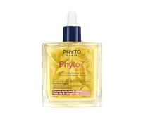 Phyto Paris - Phyto 7 Elixir - Huile Sublimatrice Disciplinante 100 ml - Huile Cheveux Épais, Secs & Abîmés - Soin Multi-Usages : Nutrition Intense, Discipline & Finition - 99% d'Huiles Botaniques Nat