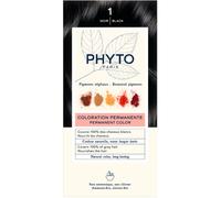 Phyto Paris Phytocolor Coloration Permanente 1 Noir Kit 1