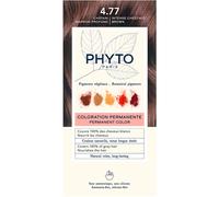 Phyto Kit Coloration Permanente 4.77 Châtain Marron Profond PHYTOCOLOR
