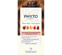 Phyto Paris Phytocolor Coloration Permanente 5.3 Châtain Clair Doré 1 Kit