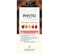 Phyto Paris Phytocolor Coloration Permanente 5.7 Châtain Clair Marron 1 Kit