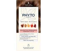 Phyto Phytocolor Coloration Permanente 6 Blond Foncé 1 Kit