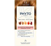 Phyto Paris Phytocolor Coloration Permanente 7.3 Blond Doré 1 Kit