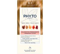Phyto Paris Phytocolor Coloration Permanente 8.3 Blond Clair Doré 1 Kit