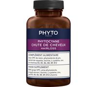 Phyto Paris Phytocyane Complément Alimentaire Antichute 84 Gélules
