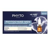 Phyto Paris Phytocyane Men Traitement Antichute Homme Ampoules 12x3,5ml