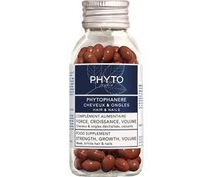Phyto Paris Phytophanère Force Croissance Volume Cheveux Et Ongles Duo 2x120 Capsules