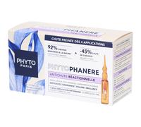 Phyto Paris Phytophanere Traitement Antichute Réactionnelle Ampoule(S) 12x5 ml