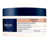 Phyto Paris Réparation Masque Réparation Intense Cheveux Abîmés Cassants Pot 200ml