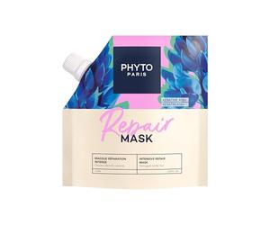 Phyto Paris - Réparation - Mini Masque Cheveux - Réparateur Cheveux Très Abîmés - Répare la Fibre Capillaire en 5 Minutes - Complexe Kératine Végétale A18 - Soin Capillaire