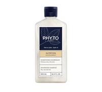 PHYTO PARIS Shampoing Nourrissant Nutrition pour Cheveux Secs et Très Secs 500ml