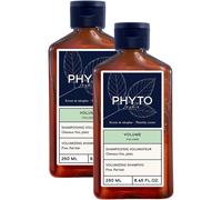Phyto Paris Volume Shampoing Volumateur Cheveux Fins/Plats 250ml Promo 1+1 Gratuit