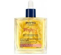 Phyto 7 Elixir Smoothing Enhancing Oil huile pour cheveux secs et fatigués 100 ml