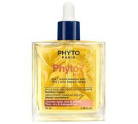 Phyto Phyto 7 Élixir Huile Sublimatrice Disciplinante Nutrition Intense 100 ml