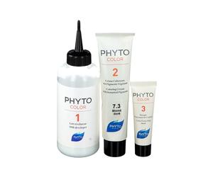 PHYTO PHYTOCOLOR 7,3 Blond doré Teinture(S) 1 pc(s)