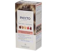 Phyto Coloration – 8,3 Blond clair doré