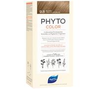 Coloration aux pigments végétaux sans ammoniaque 9.8 BLOND TRÈS CLAIR BEIGE NOUVEAUTE 221 COLORATION PERMANENTE Kit de coloration