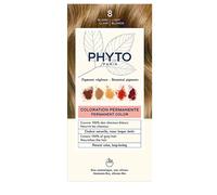 PHYTO PHYTOCOLOR permanent color #8-light blonde