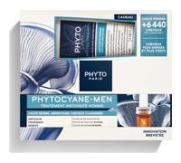 Phyto Phytocyane Men Kit 12 Ampoules + Shampooing 100ml