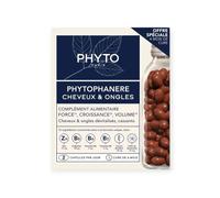 Phyto Phytophanère Anti-Chute de Cheveux et Ongles Cassants DUO Capsule(S) 120x2 pc(s)