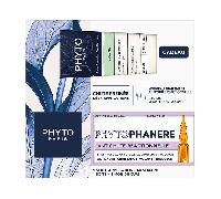 Phyto Phytophanere Coffret Traitement + Shampooing Volume 100ml offert