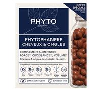 Phytophanère - Complément Alimentaire Phyto - 2x 120 Capsules