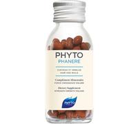 Phyto Phytophanère Complément Alimentaire Force Croissance Volume Cheveux Et Ongles 120 Capsules