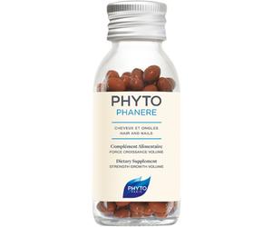 Phyto Phytophanère Complément Alimentaire Force Croissance Volume Cheveux Et Ongles 120 Capsules