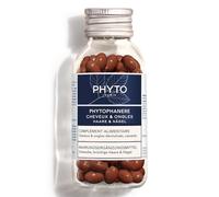 Phyto Phytophanere Complément alimentaire pour cheveux et ongles, 4 mois de traitement, 120 + 120 capsules