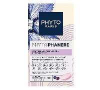 Phyto Phytophanere - Complément effervescent cheveux 15 comprimés x2 tubes