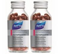 Phyto Phytophanere Lot De 2x120 Capsules