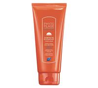 Phyto - Phytoplage - Shampooing Réhydratant 200ml - Tous types de Cheveux - Éliminer sel sable chlore - Hydrate - Cheveux brillants - Cheveux Souples
