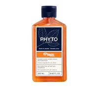 Phyto Plage Shampoing Après-soleil Réhydratant Cheveux exposés UV Sel et Chlore 250ml