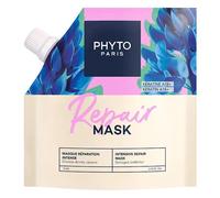 Phyto Paris - Réparation - Mini Masque Cheveux - Réparateur Cheveux Très Abîmés - Répare la Fibre Capillaire en 5 Minutes - Complexe Kératine Végétale A18 - Soin Capillaire