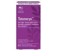 Phyto Research Telomerys 60 gélules